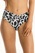 Sea Level Deco Twist Band Mid Pant
